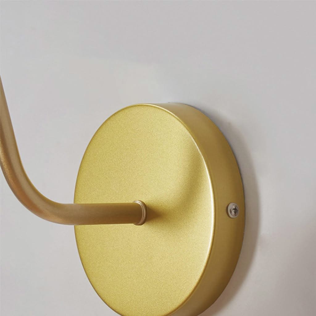 Ligne Scellée - Applique en bois nordique pour chambre à coucher et table de nuit