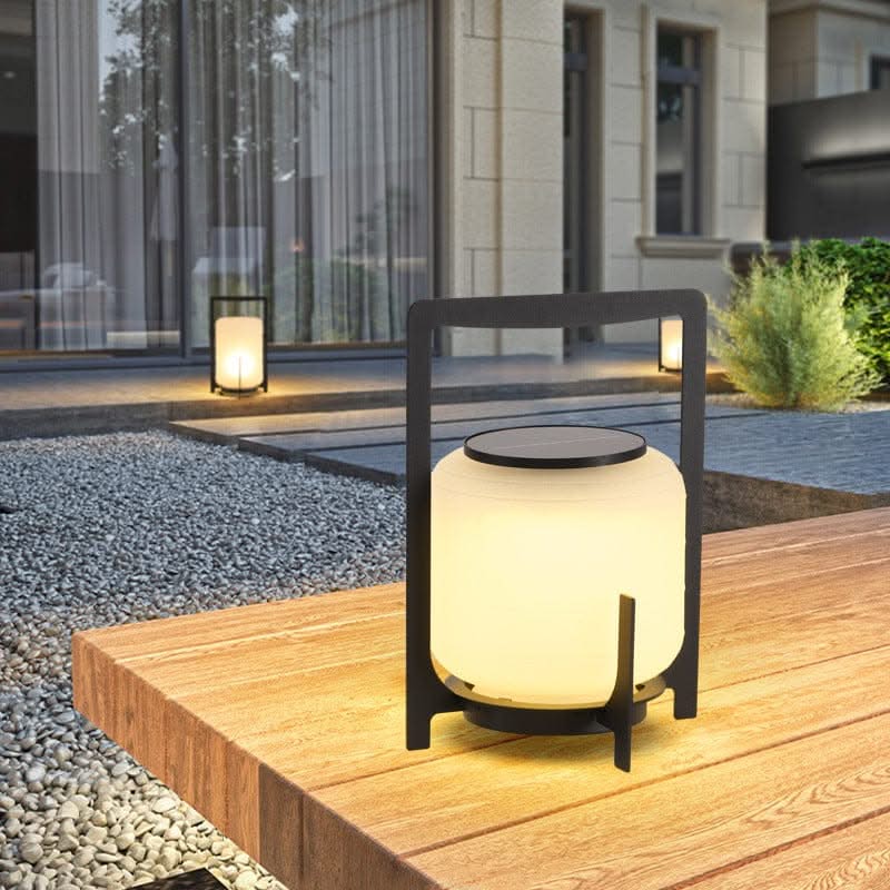 ZonGlow - Lampe Extérieure