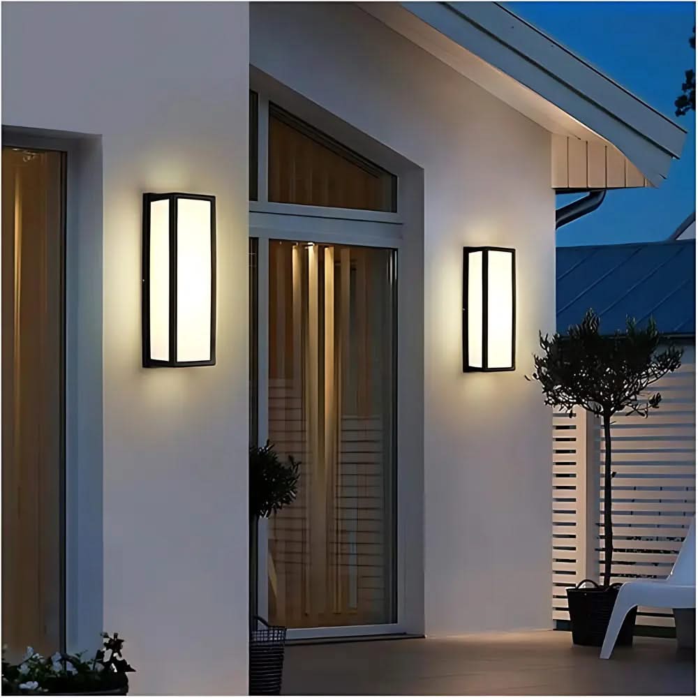 YinLicht - Applique murale Feng