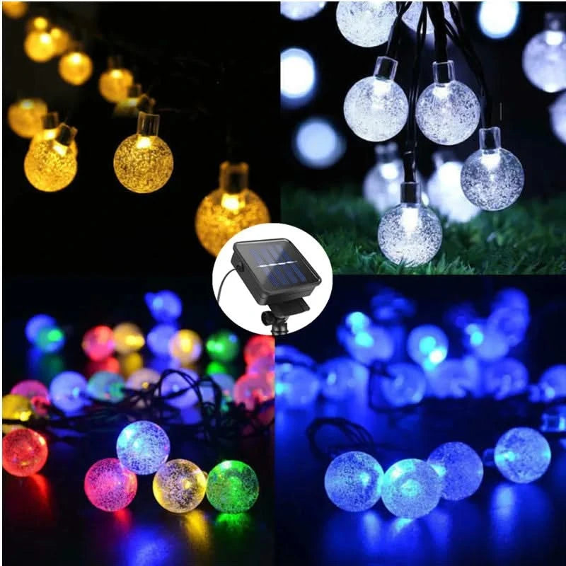 Solarite | Éclairage LED extérieur étanche