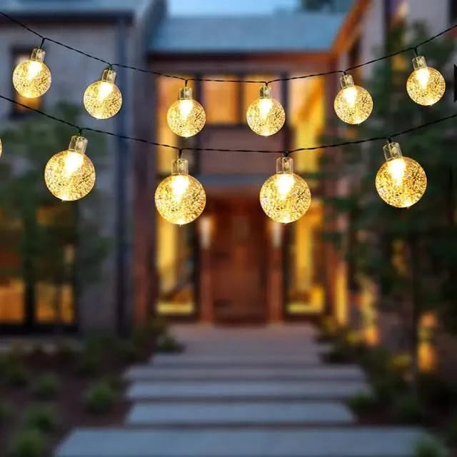 Solarite | Éclairage LED extérieur étanche
