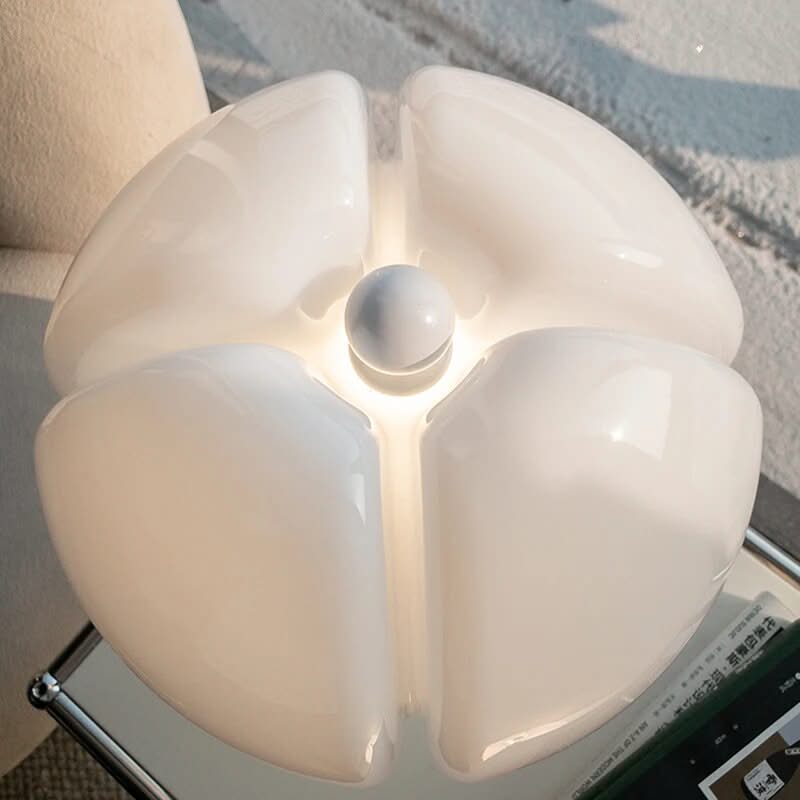 PetalLight | Belle Lampe de Table Fleur