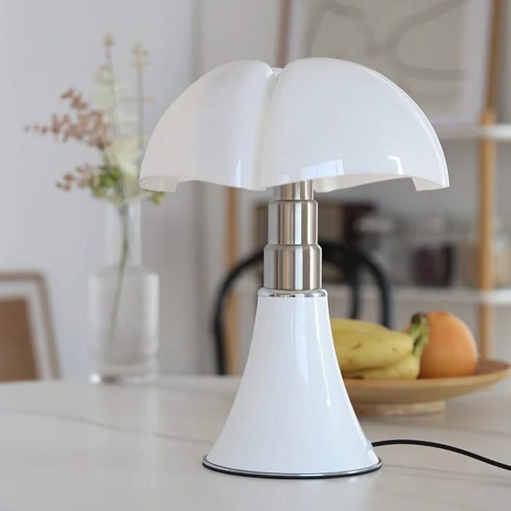 PetalLight | Belle Lampe de Table Fleur