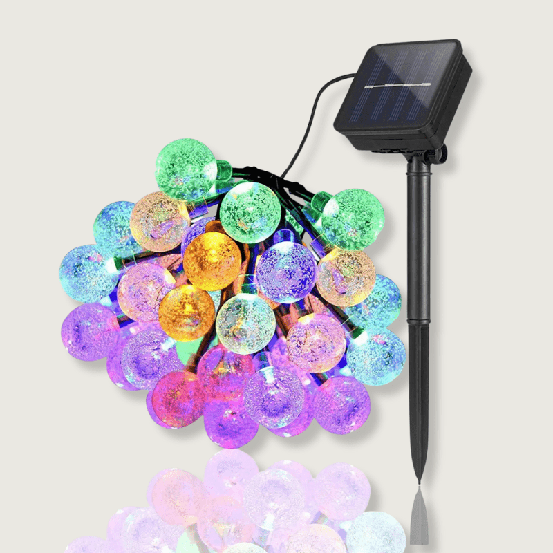 Solarite | Éclairage LED extérieur étanche
