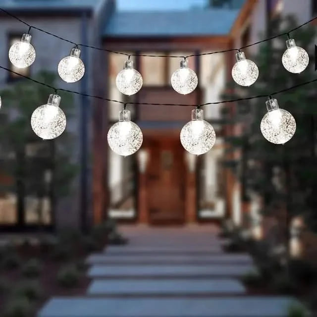 Solarite | Éclairage LED extérieur étanche