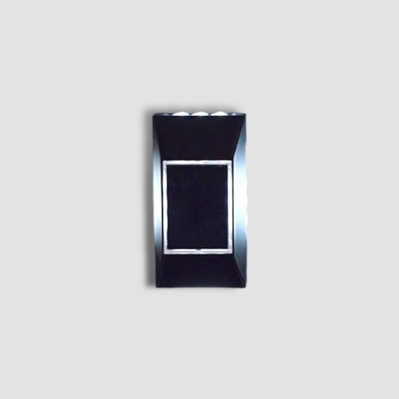 StepBright - Éclairage de marche solaire étanche avec capteur intelligent