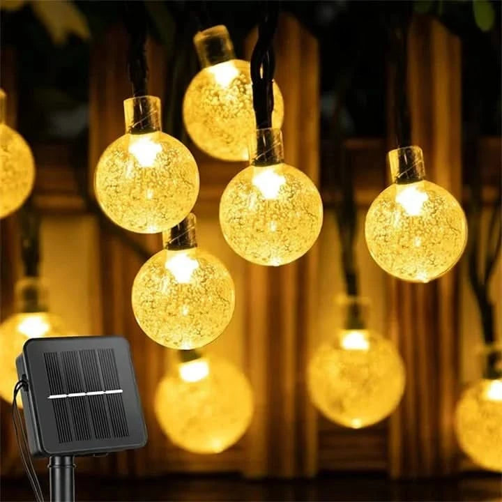 Solarite | Éclairage LED extérieur étanche