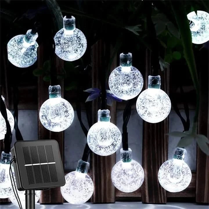 Solarite | Éclairage LED extérieur étanche