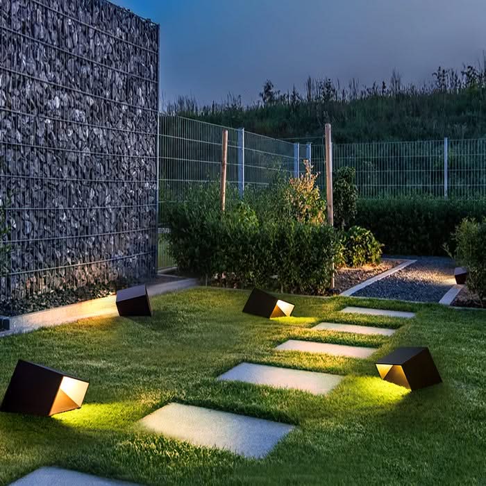 BlocSoleil - Lampe de Jardin