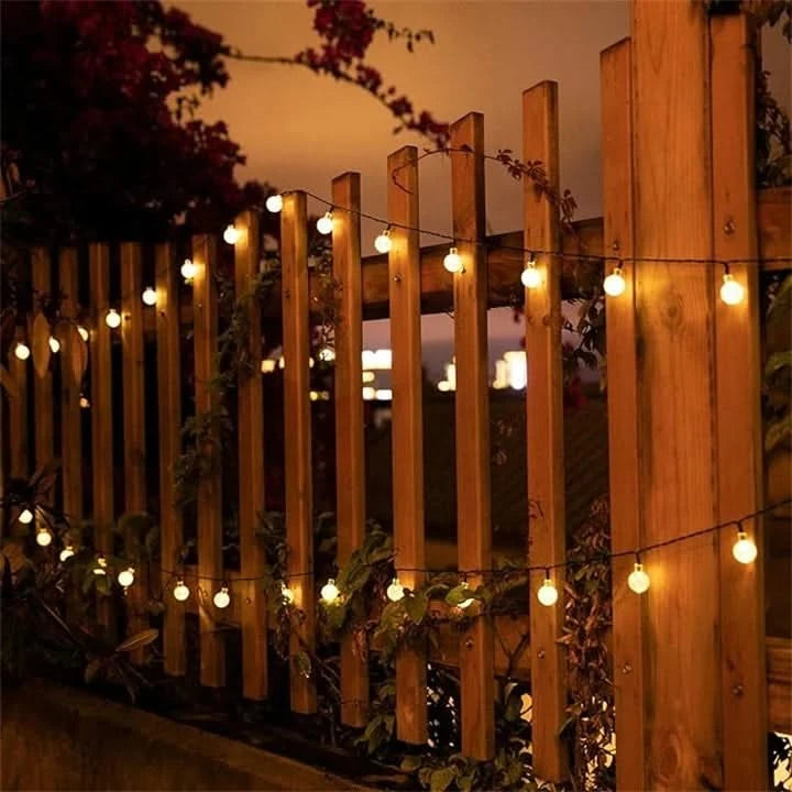 Solarite | Éclairage LED extérieur étanche