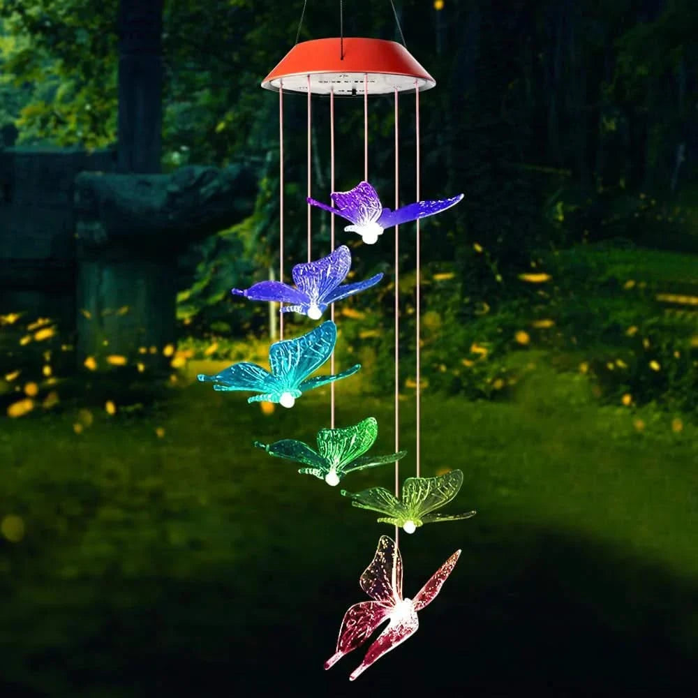 Aile Solaire - Lampes décoratives