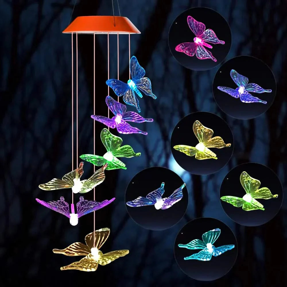 Aile Solaire - Lampes décoratives