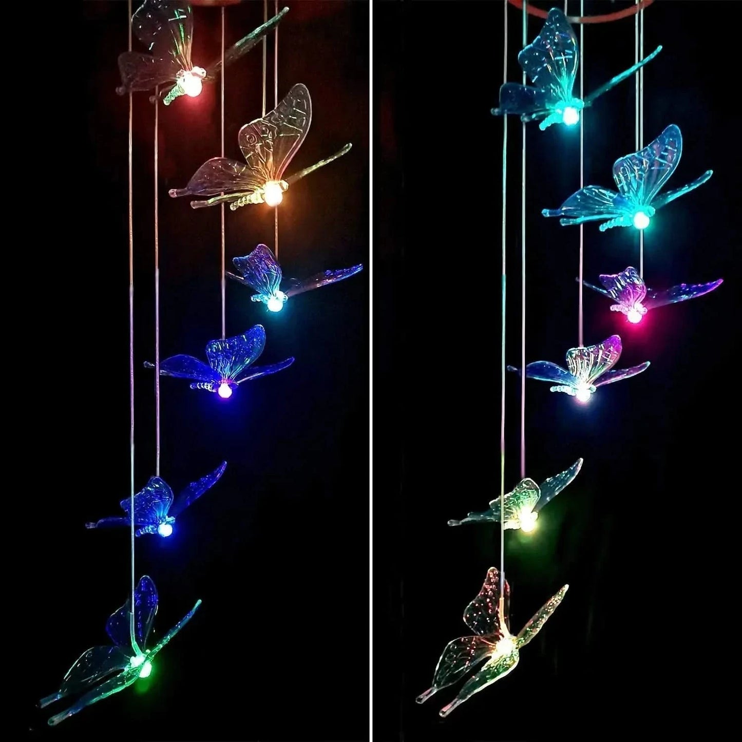 Aile Solaire - Lampes décoratives