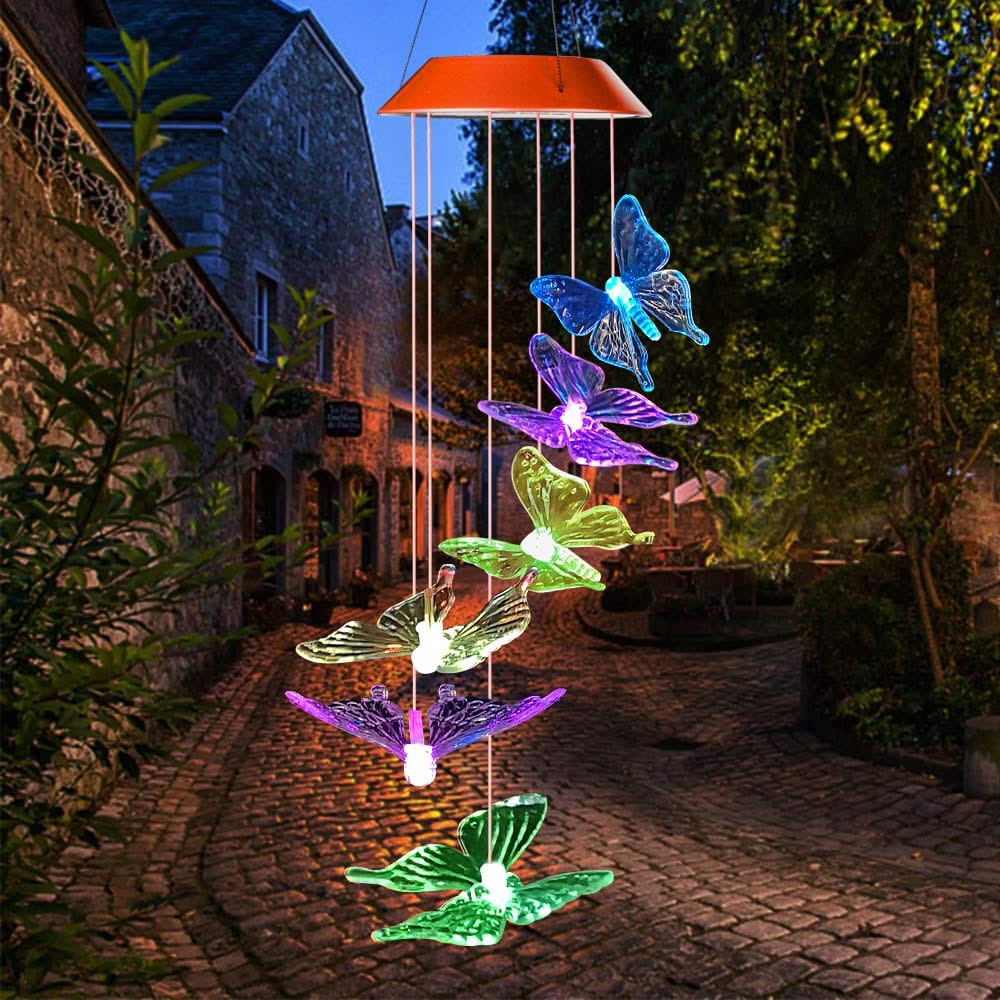 Aile Solaire - Lampes décoratives