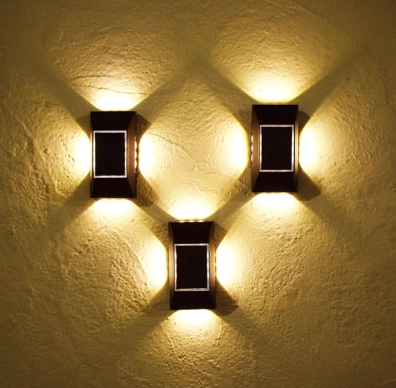 AquaStep - Lampe d'escalier étanche pour l'extérieur