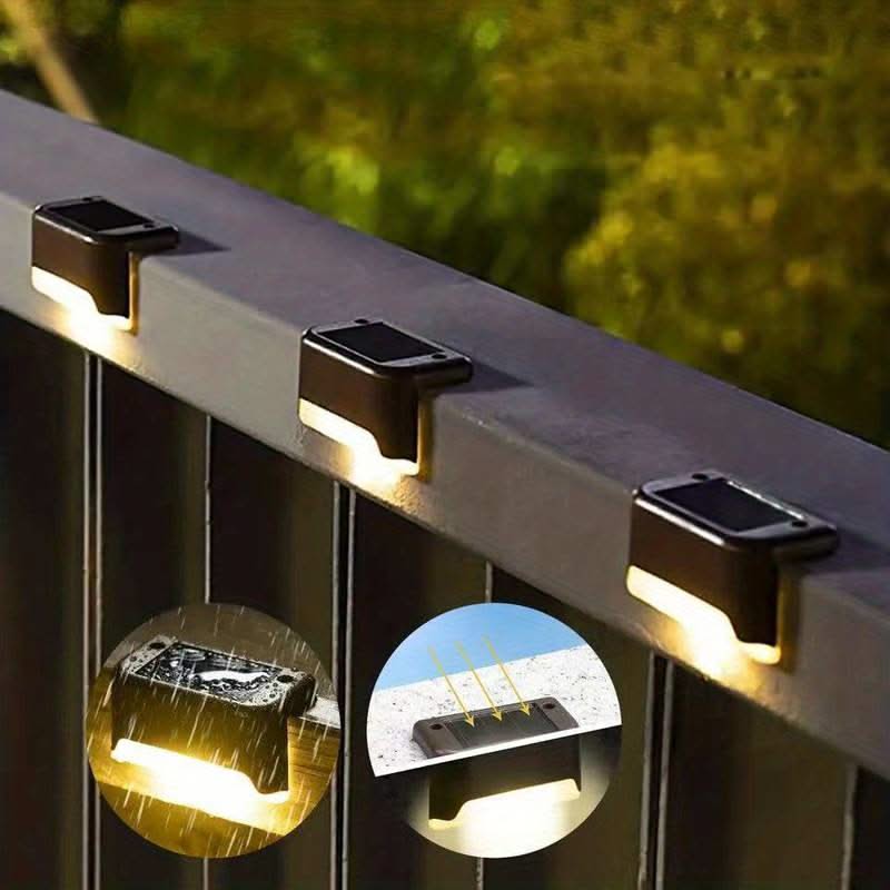 SolarShine | Éclairage de Jardin LED Sans Fil
