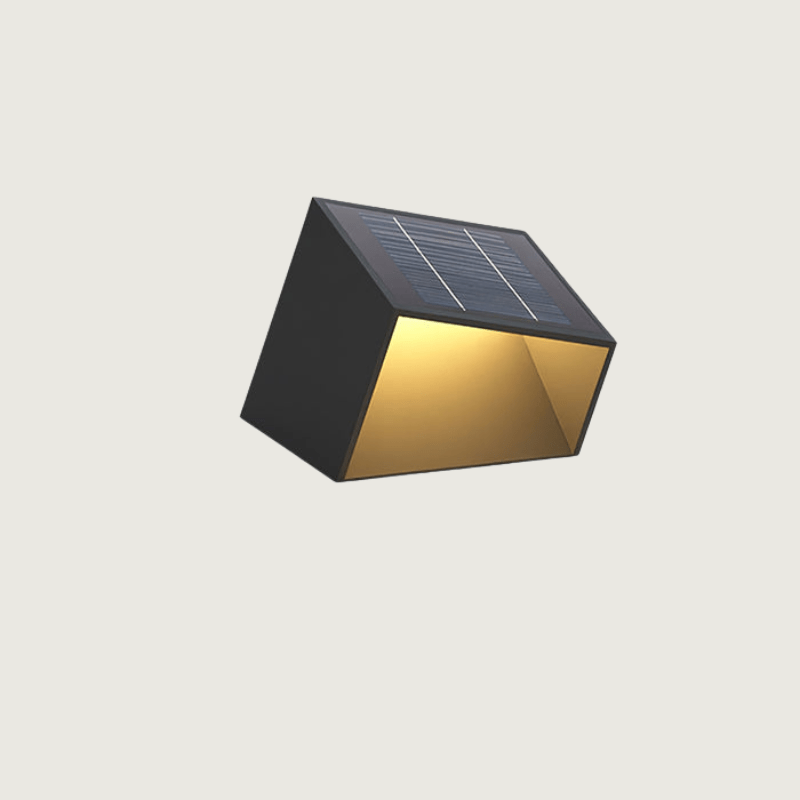 BlocSoleil - Lampe de Jardin