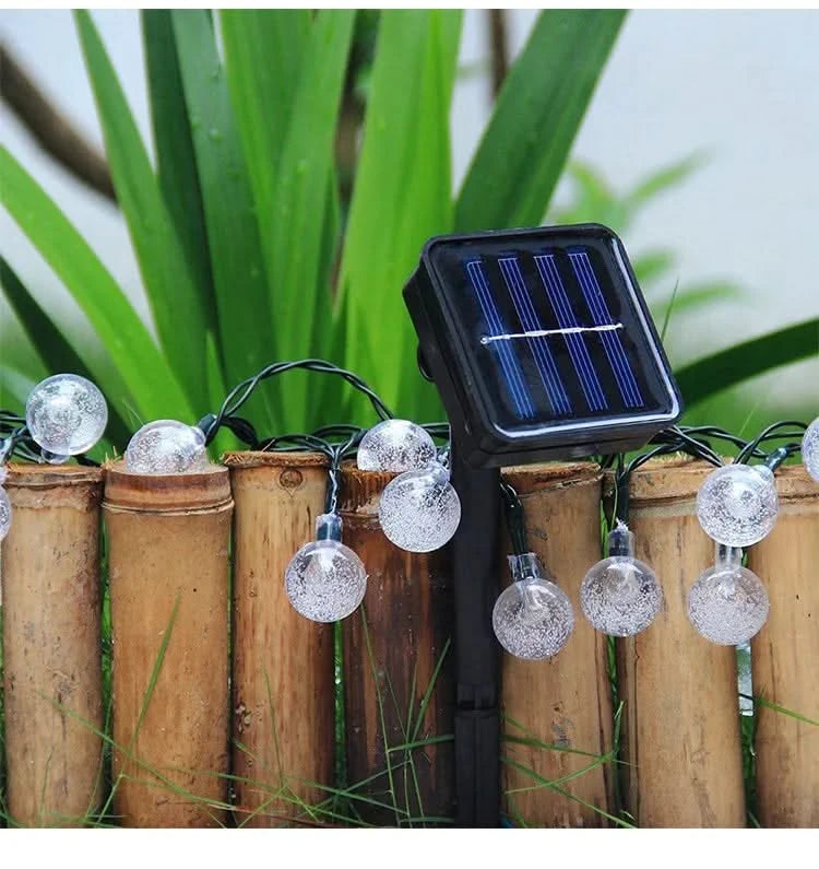 Solarite | Éclairage LED extérieur étanche