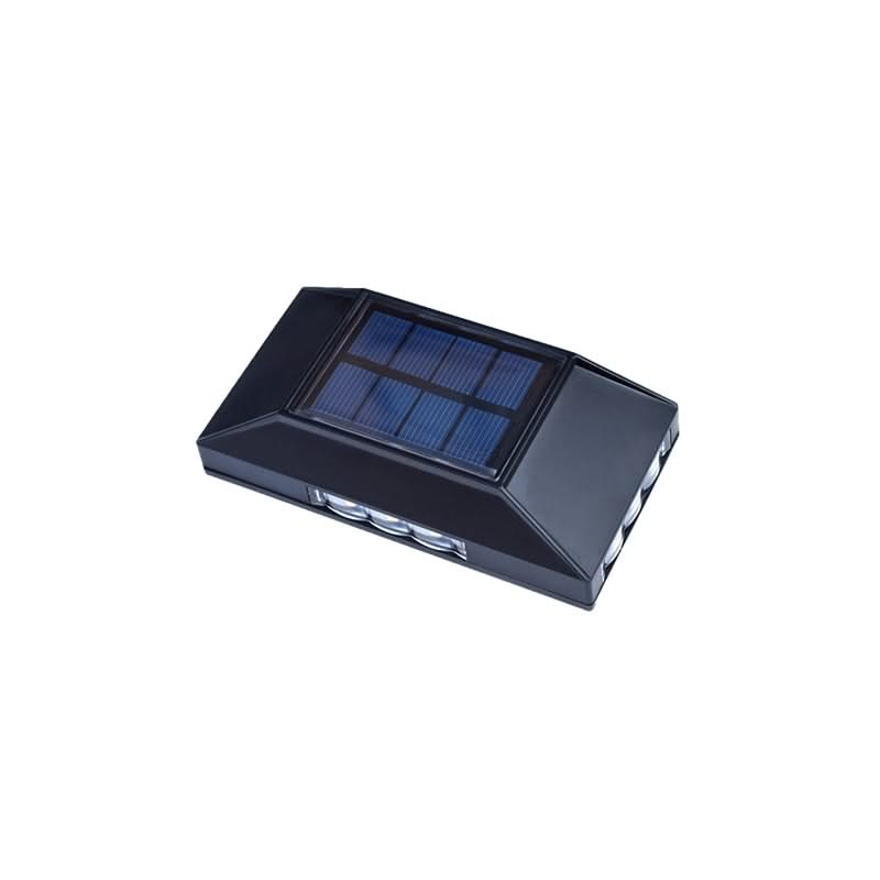 StepBright - Éclairage de marche solaire étanche avec capteur intelligent