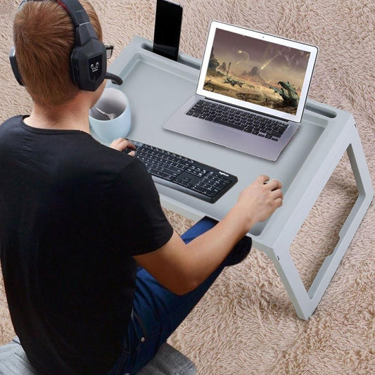 Plateau de lit pliable pour ordinateur portable
