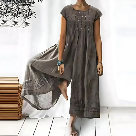 Wilhelmina | Combinaison Élégante