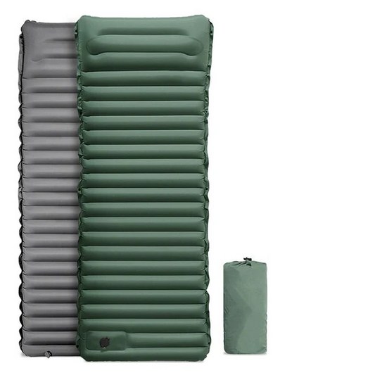Matelas Gonflable et Portable pour Camping