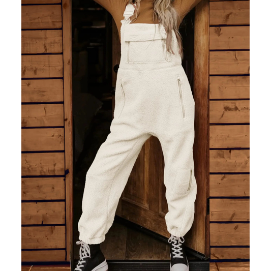 Combinaison d'Hiver Chaude pour Femmes | Confortable
