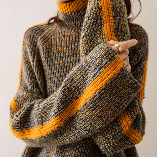 Breseis | Pull en Tricot pour Femmes | Hiver