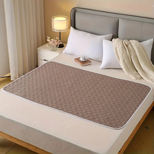 Protège-matelas lavable pour incontinence
