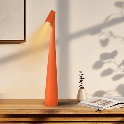 Lampe de lecture à contrôle tactile avec variation de couleur tri-temps