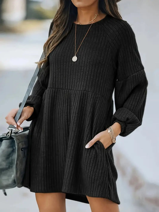 Natasha | Robe Minime Décontractée pour Femmes