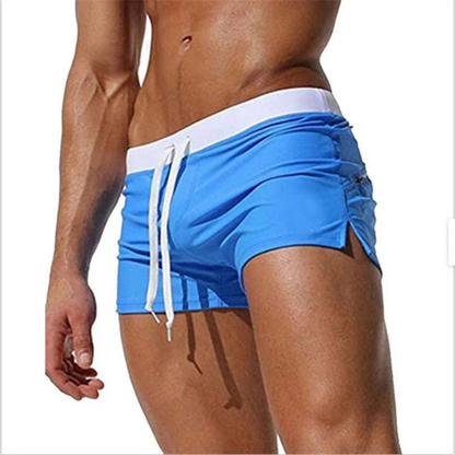 Shorts de Bain pour Hommes à Séchage Rapide | Cordon de Serrage
