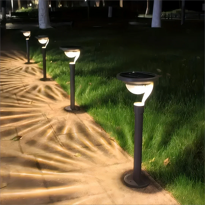 Lampe Solaire Ultra-Puissante Pour Usage Extérieur