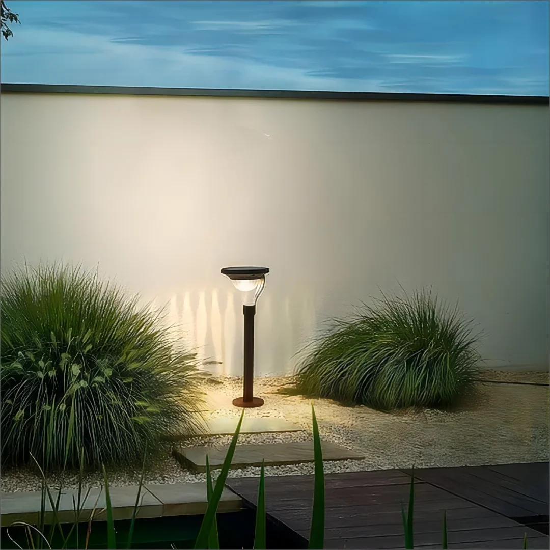 Lampe Solaire Ultra-Puissante Pour Usage Extérieur