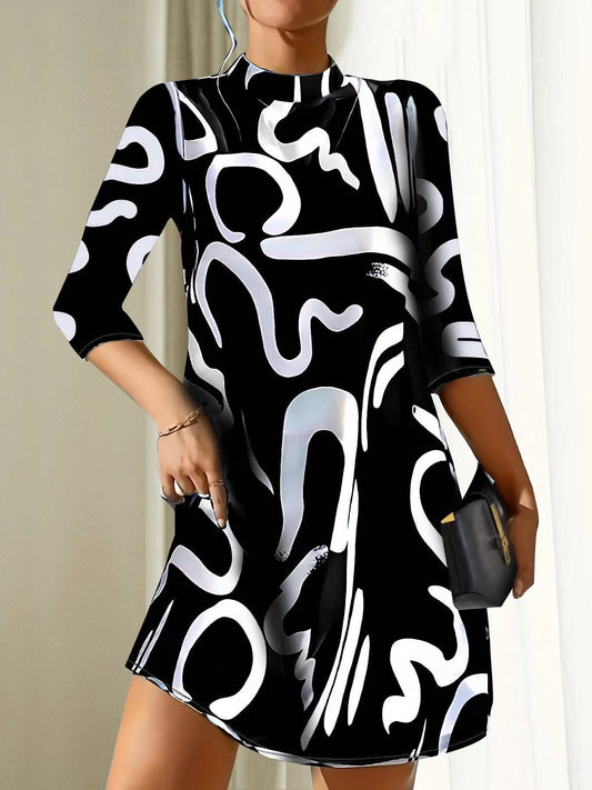 Alanna | Robe élégante et confortable