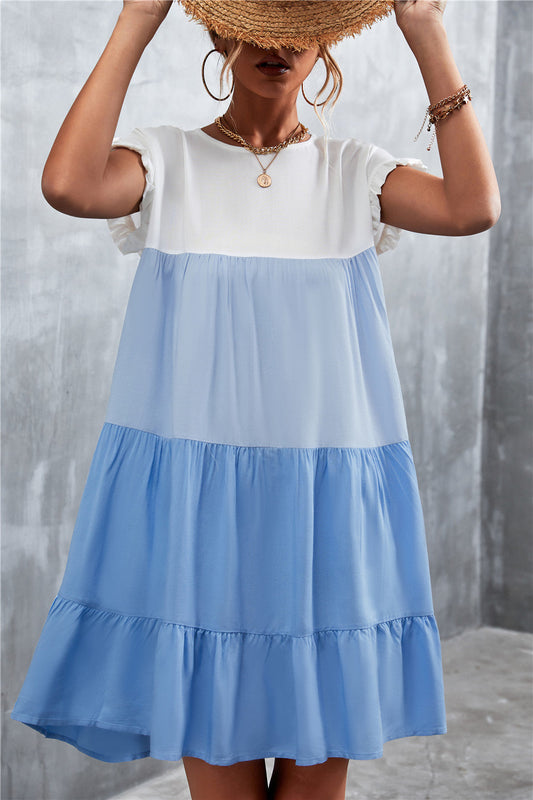 Ivy | Robe d'été colorée pour femmes