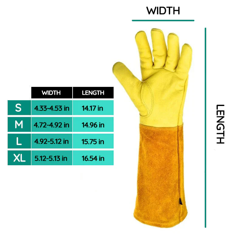 Gants de Jardin Multifonctionnels
