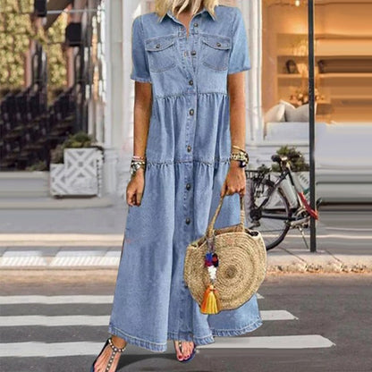 Solange | Robe Maxi Femme
