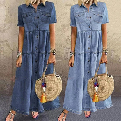 Solange | Robe Maxi Femme