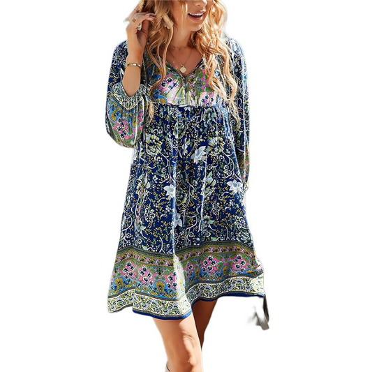 Fio | Robe d'été élégante pour femmes