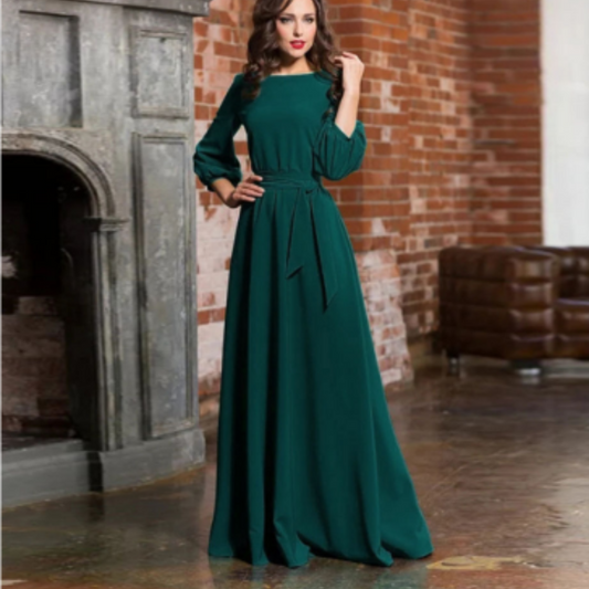 Gisela | Robe Élégante
