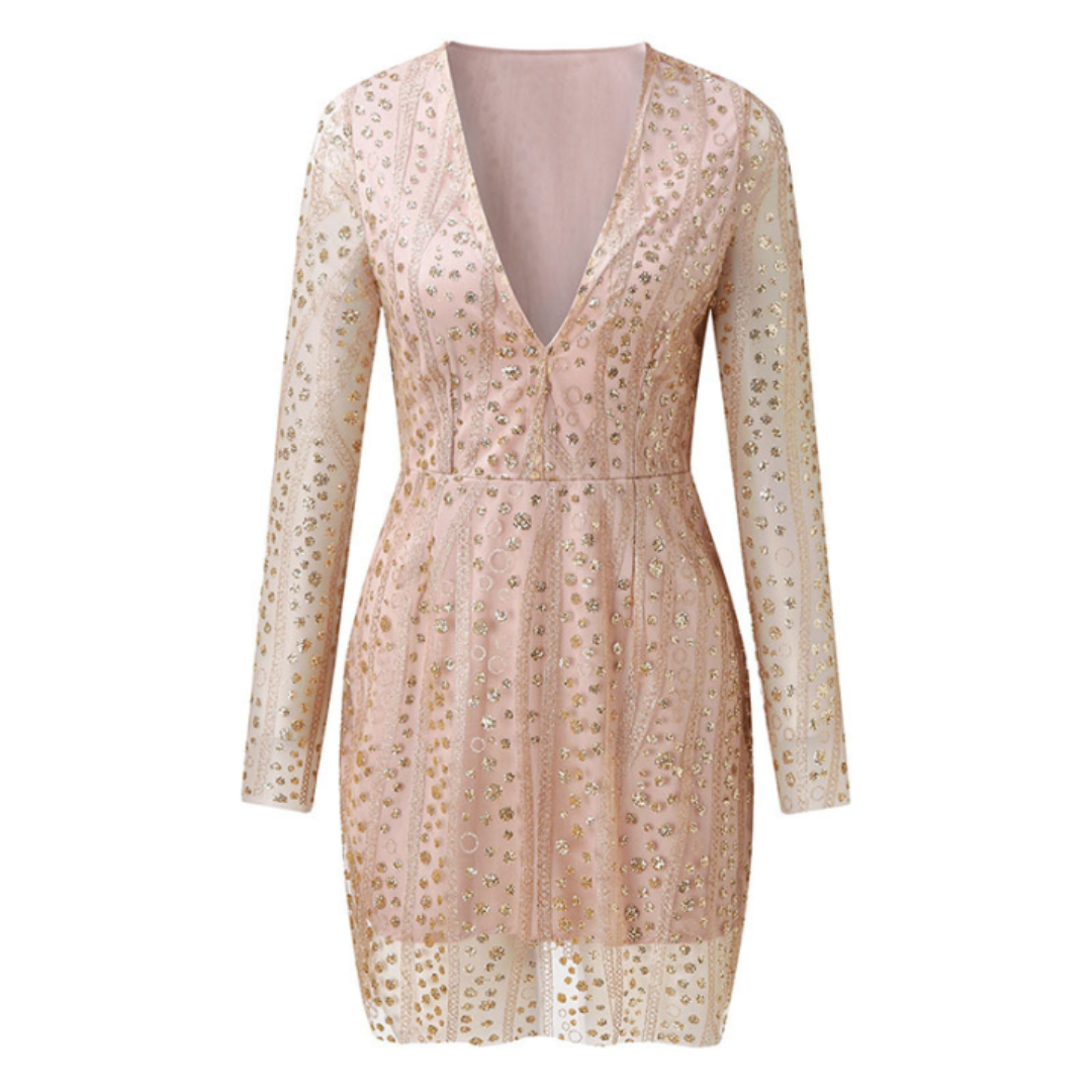 Robe Élégante Sans Manches pour Femmes | Maxi
