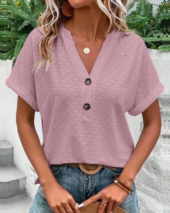 Elizay | Haut Élégant pour Femmes