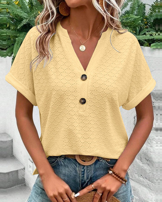 Elizay | Haut Élégant pour Femmes