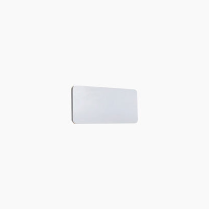Rive Obscure - Applique Murale LED Rectangulaire Minimaliste en Aluminium - Disponible en 5 Couleurs