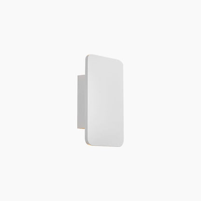Rive Obscure - Applique Murale LED Rectangulaire Minimaliste en Aluminium - Disponible en 5 Couleurs