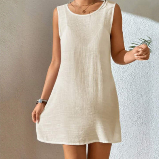 Attices | Robe Débardeur Femme Sans Dos