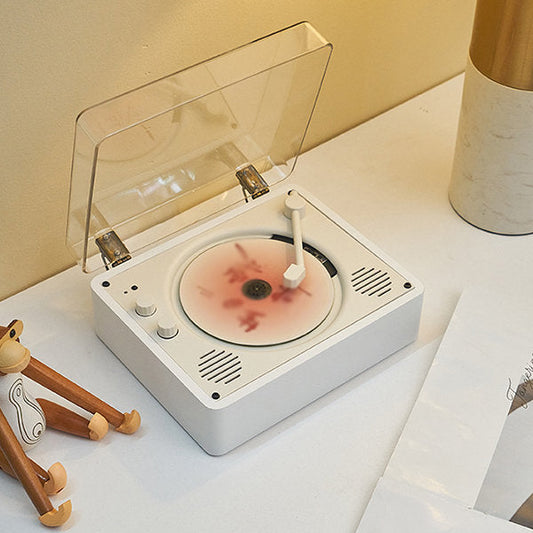 Lecteur CD Rétro