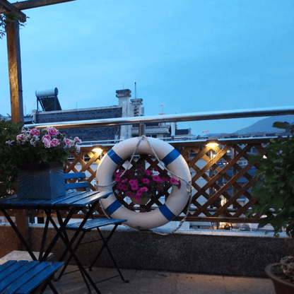 BrightPath - Éclairage de marches solaire extérieur