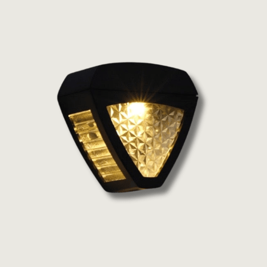 SphinxLume - Applique Solaire avec Design Égyptien